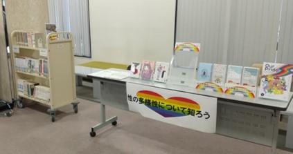 漫画展示